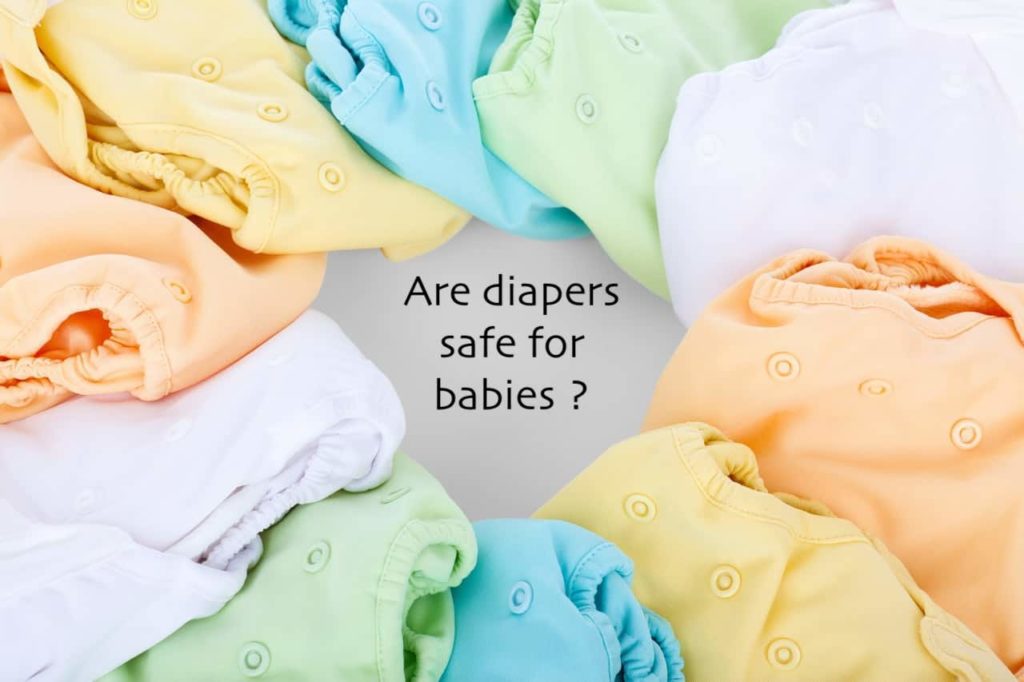 Are diapers safe for babies?, baby nappy change, how to use diaper for newborn baby, side effects of diaper for baby, diaper rash